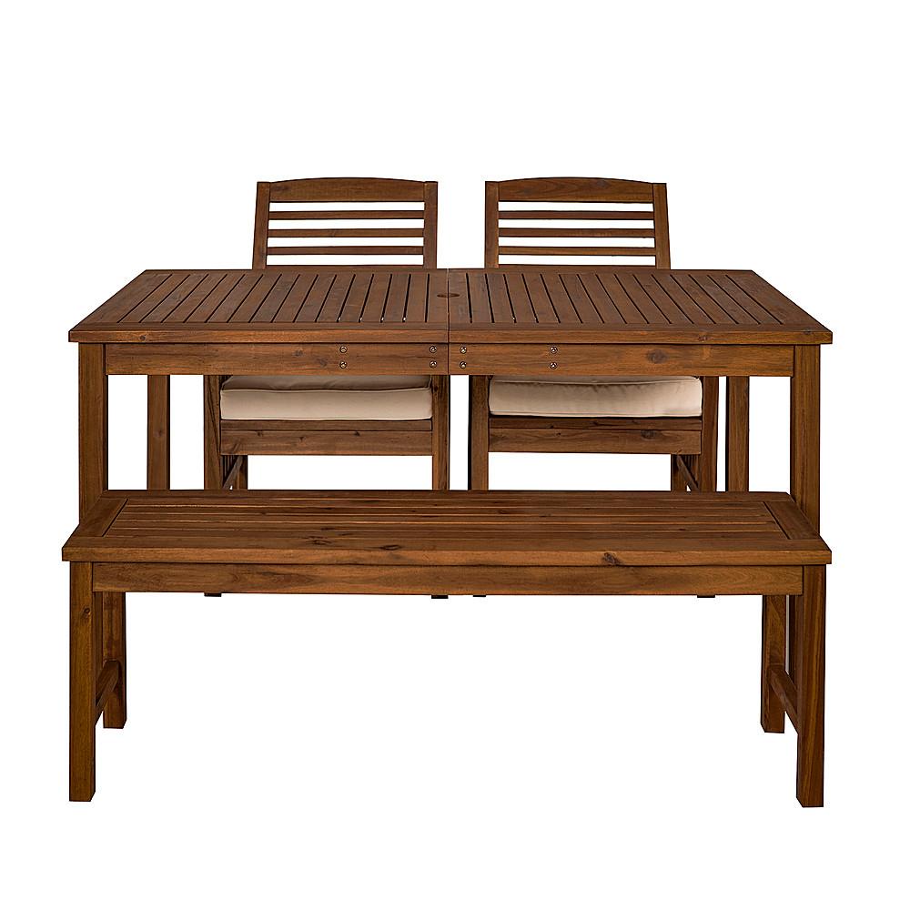 Walker edison patio dining set hot sale